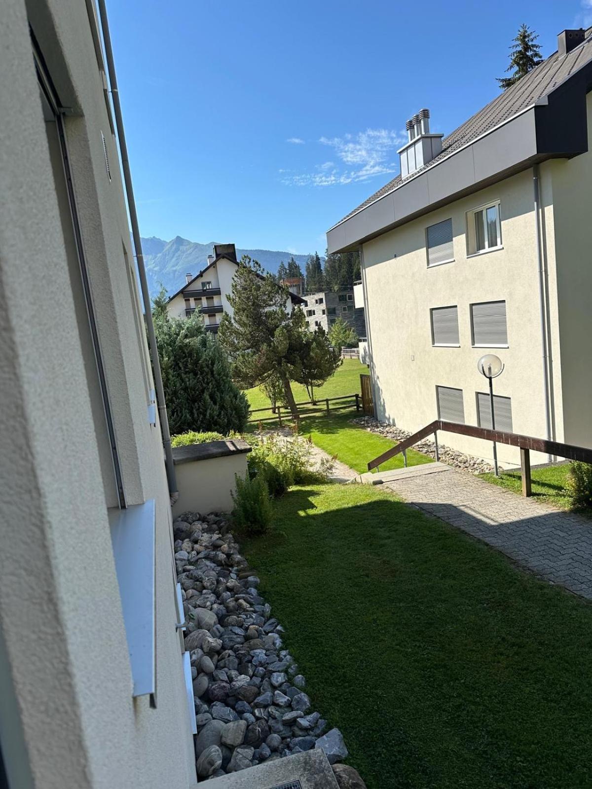 In-ski Out Apartment Laax